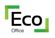 Eco-Office Certified Eco-Office certification logo for environmental sustainability in the workplace.